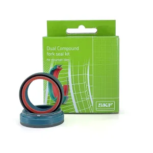 SKF - SEAL KT FORK UPGR DC WP 43 MM - 04070912