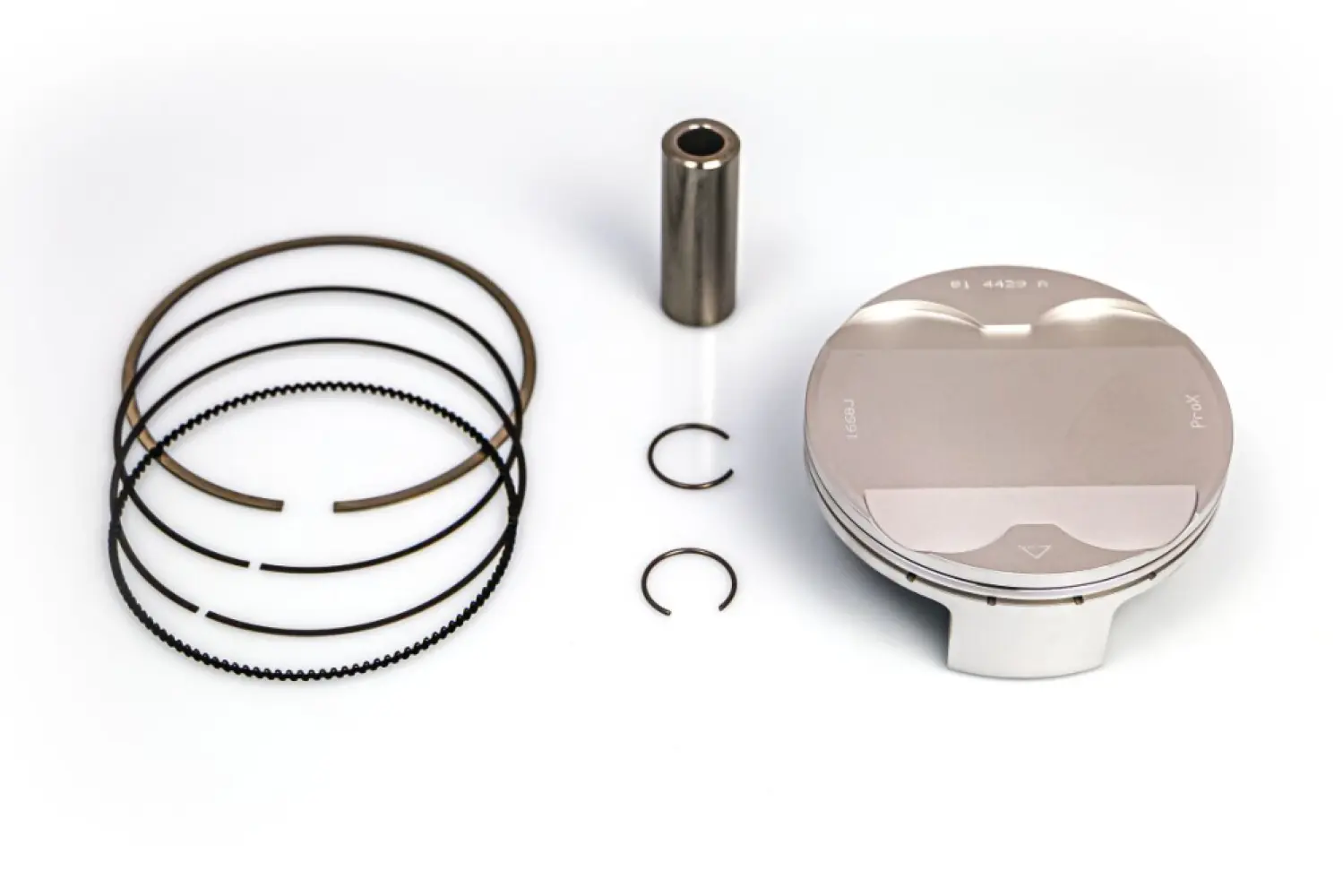 VERTEX - PISTON KIT KX450F 19-23 95.98  - 09105641