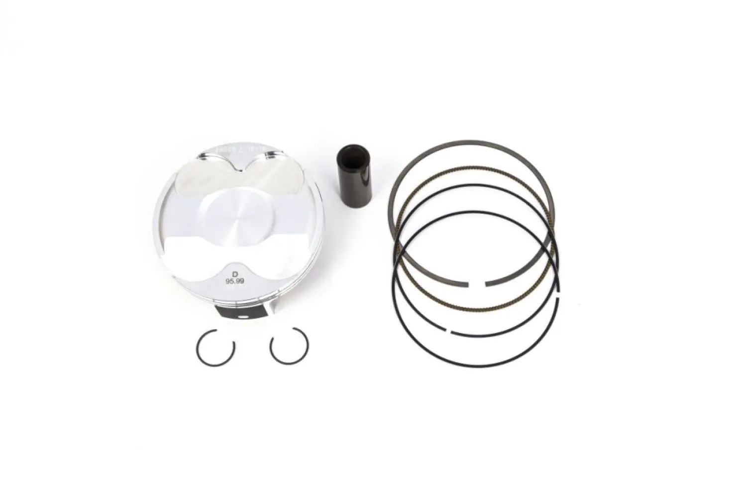 VERTEX - PISTON KIT HC KX450F 19-23 95. - 09105644