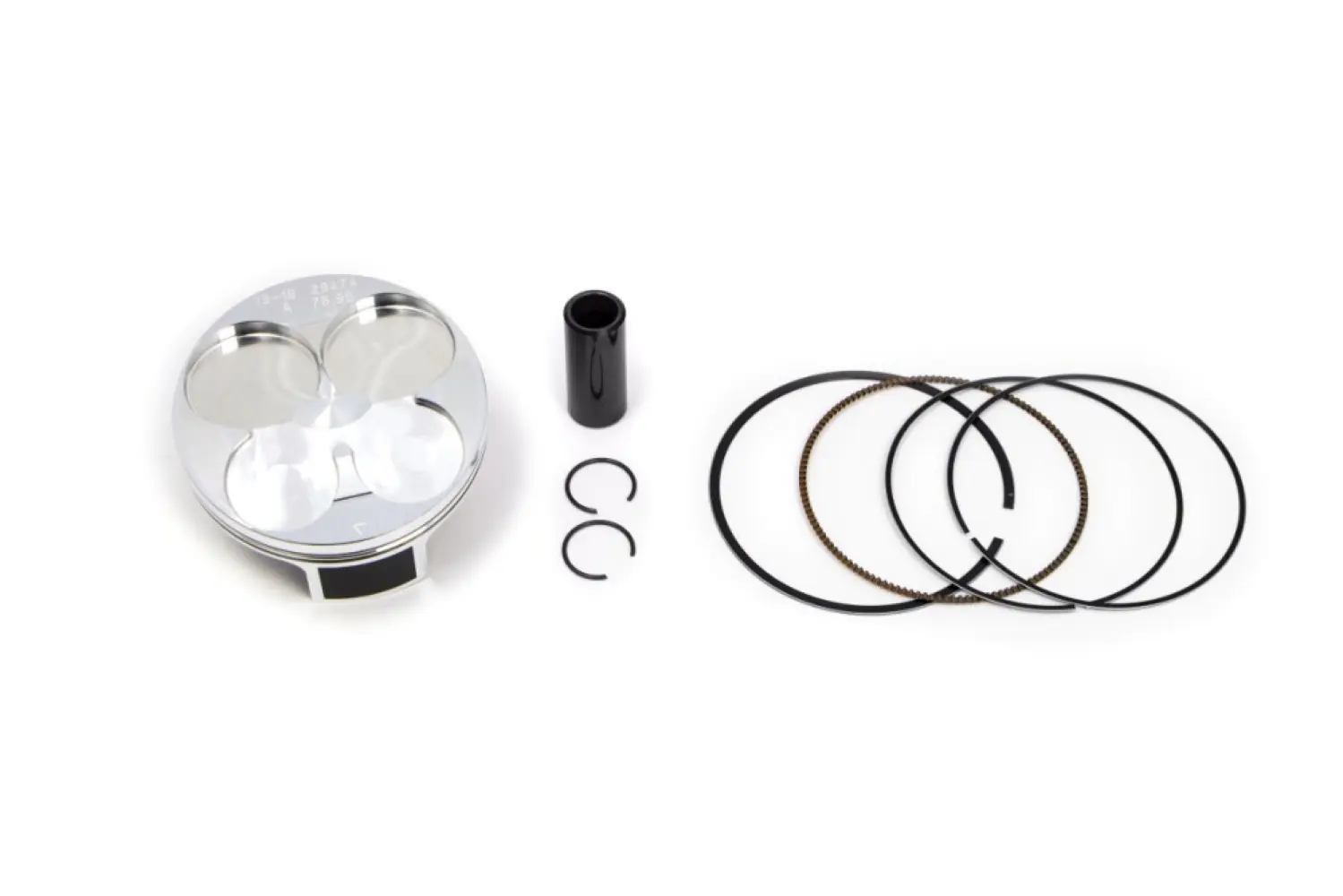 VERTEX - PISTON KIT HC YZ250F 19-/WR250 - 09105656