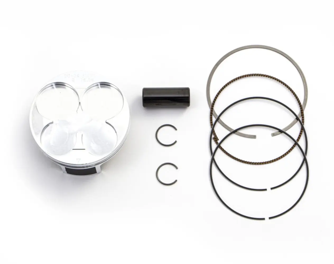 VERTEX - PISTON KIT HC YZ250F 19-/WR250 - 09105657