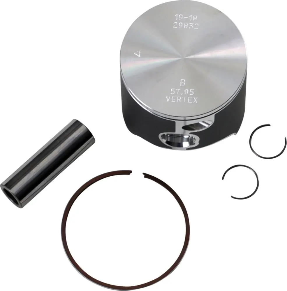 VERTEX - PISTON KIT R SX150 16-22/TE150 - 09105754