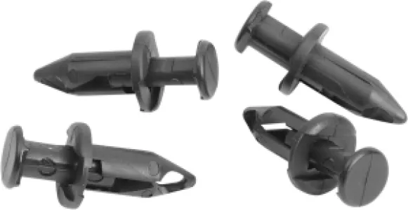 PARTS UNLIMITED - CLIPS BODY/FENDER 10PK - 05210257