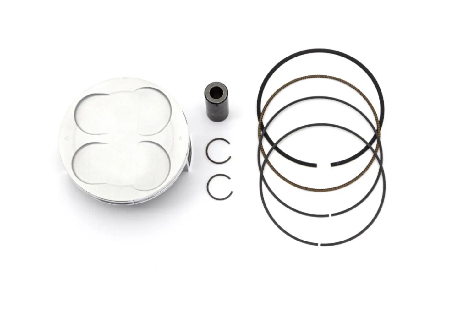 VERTEX - PISTON KIT HC YZ450F 20-22/WR4 - 09106225