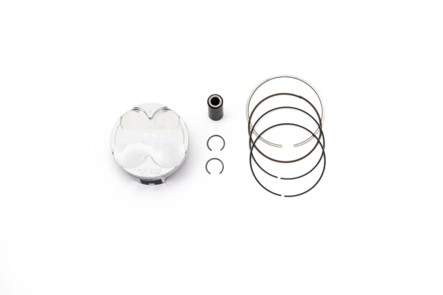 VERTEX - PISTON KIT KX250F 21-22 77.97  - 09106234