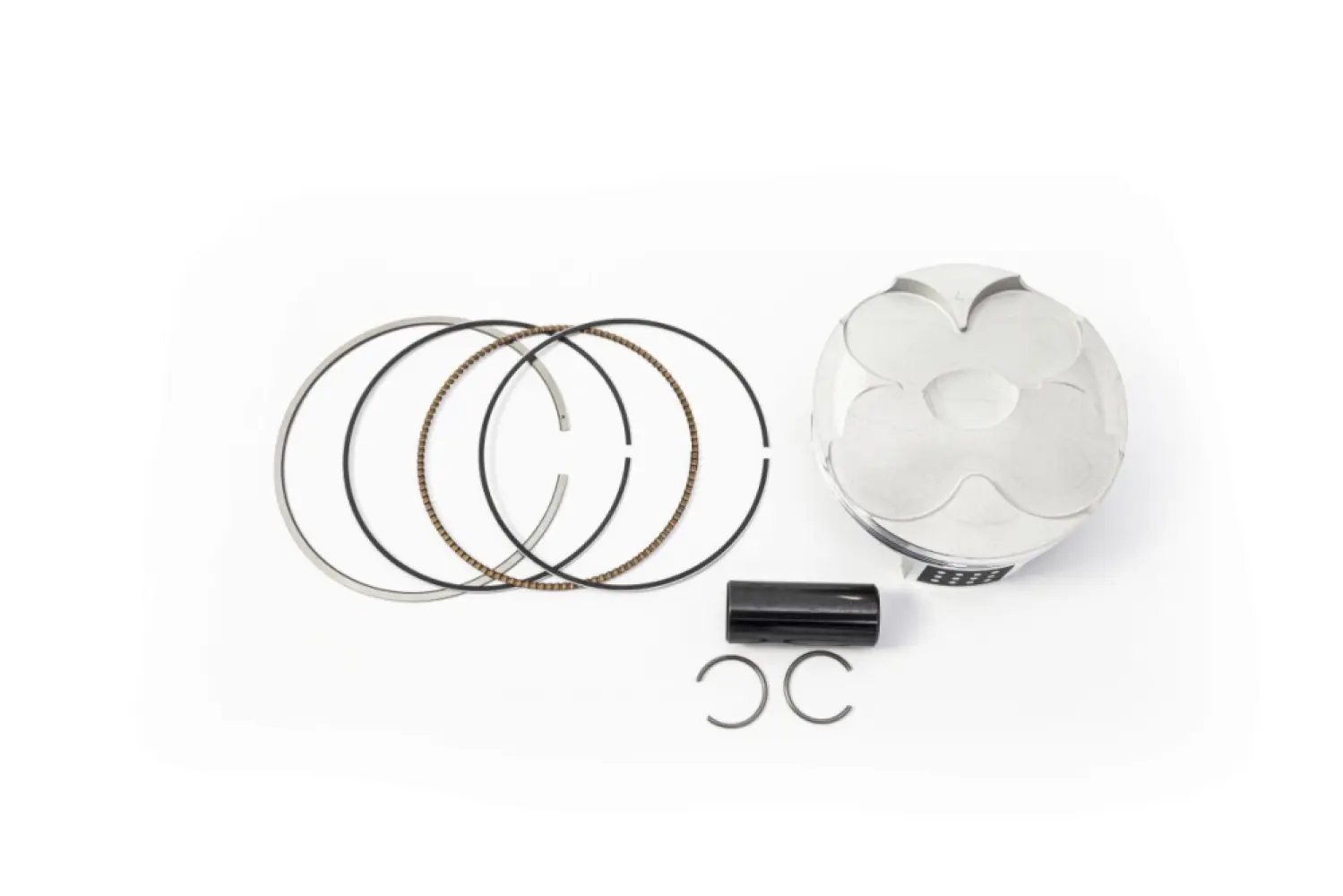 VERTEX - PISTON KIT HC KX250F 21-22 77. - 09106236
