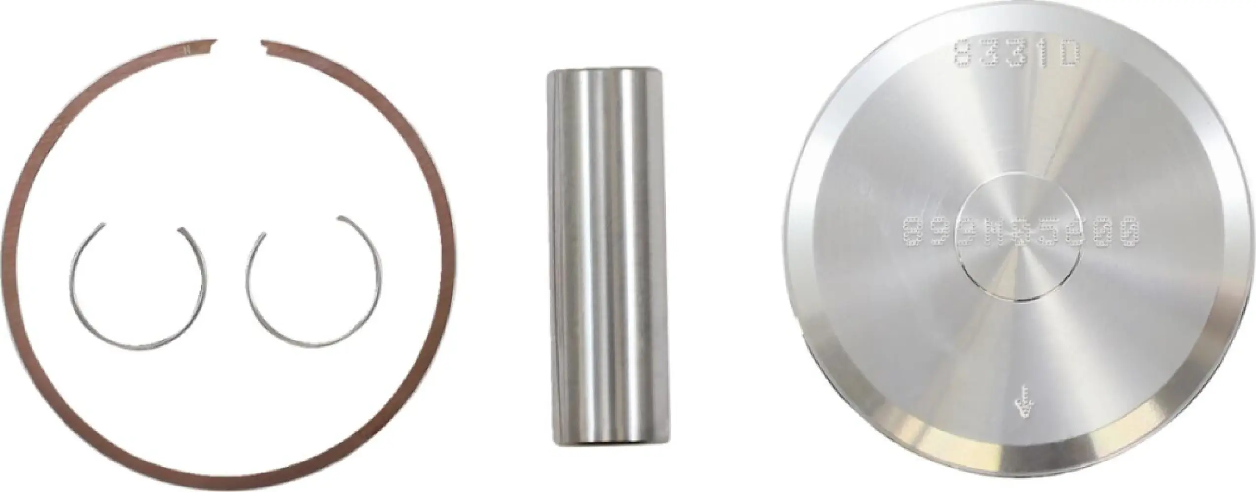 WISECO - PSTN KT YZ125 PL 56MM 22 - 09106457