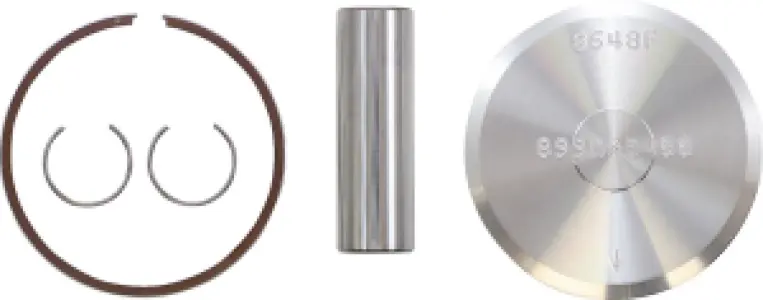 WISECO - PSTN KT YZ125 PL 54MM 22 - 09106456