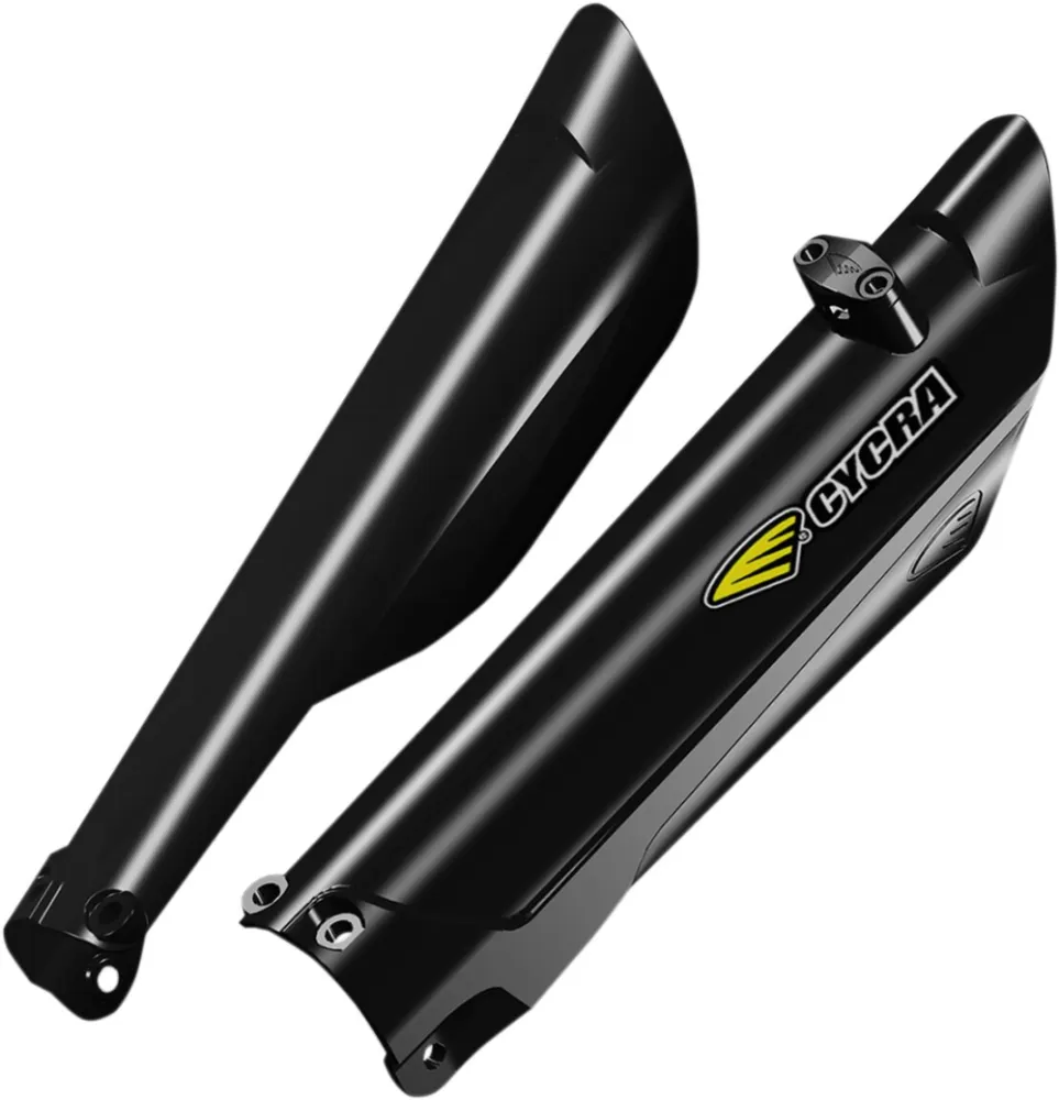 CYCRA - FORKGUARDS HVA 250/450 BK - 04120299