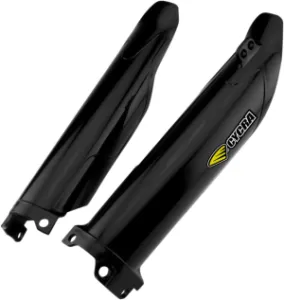 CYCRA - FORKGUARDS KXF450 16-17 BK - 04120324