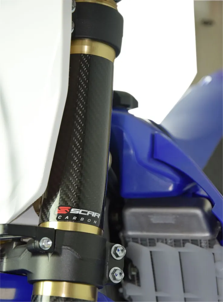 SCAR - CARBON UPPER FORK 160X52 - 04120436