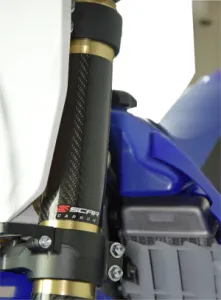 SCAR - CARBON UPPER FORK 160X52 - 04120436