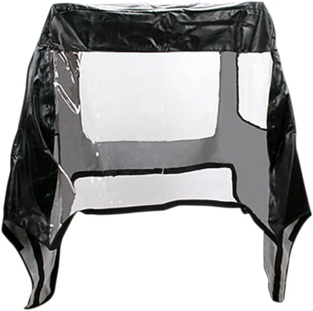MOOSE OFFROAD FOUR WHEEL - CAB ENCLOSURE MULE610 BK - 05210282