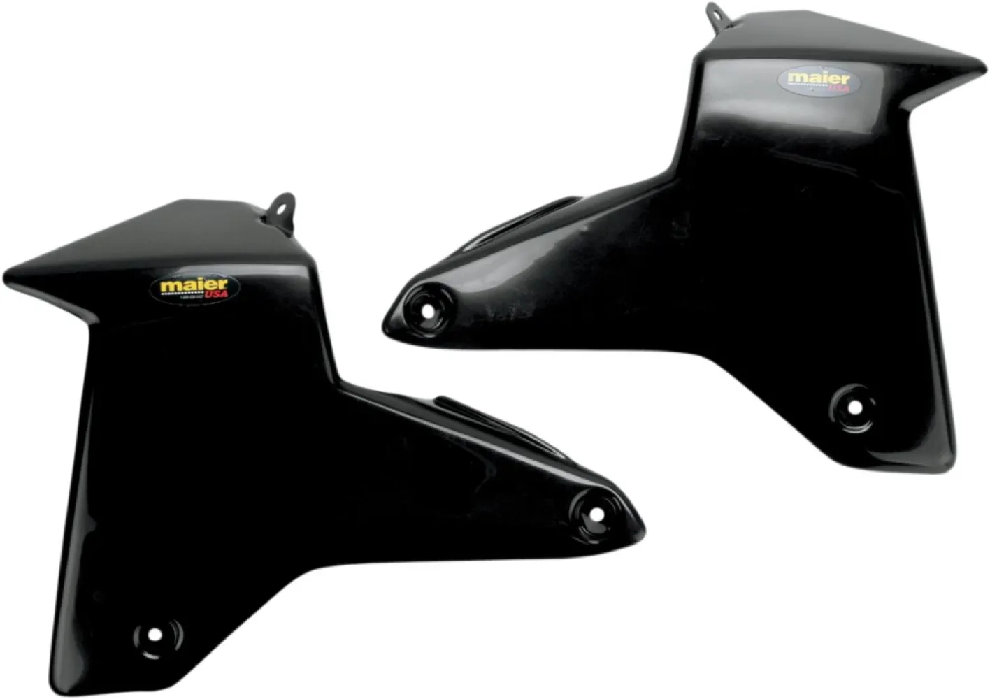 MAIER - SCOOPS AIR LTR450 BK - 05210525