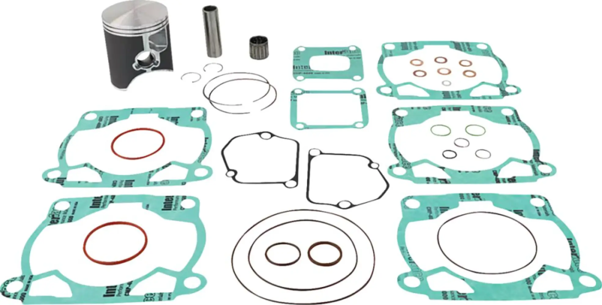 VERTEX - PISTON KIT+TOP END GASKETS SX2 - 09106822