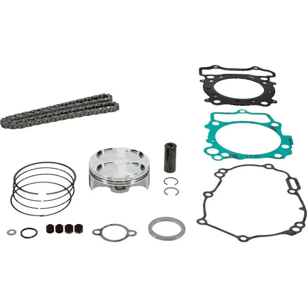 VERTEX - PISTON KIT+TOP END GASKETS YZ2 - 09106833
