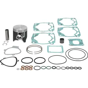 VERTEX - PISTON KIT+TOP END GASKETS EXC - 09106871