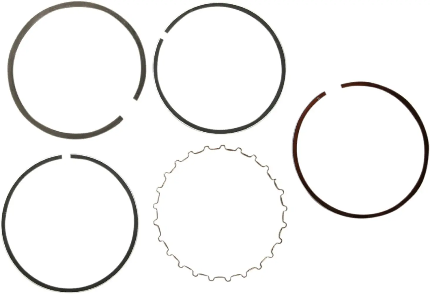 WISECO - RING SET WISECO - 09120127