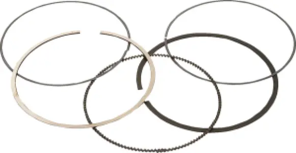 VERTEX - RING SET SUZ/KAW 400 STD - 09120236