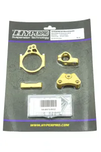 HYPERPRO - SD MOUNT. KIT GOLD BMW R 1200  - 04140477