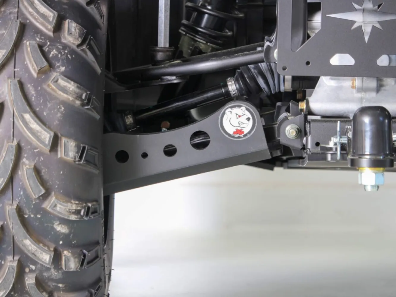 AXP RACING - A ARM GUARDS SPORTSMAN 570 - 04301382