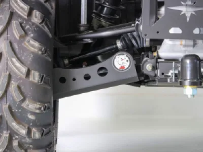 AXP RACING - A ARM GUARDS SPORTSMAN 570 - 04301382