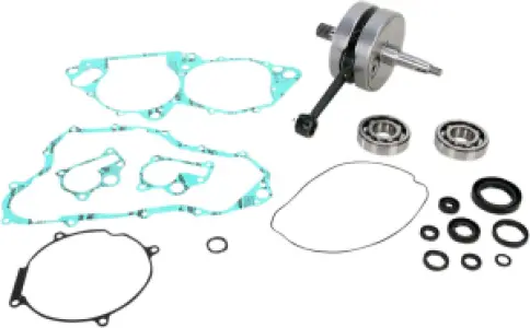 WISECO - CRANK W/BRG + GASKET - 09210090