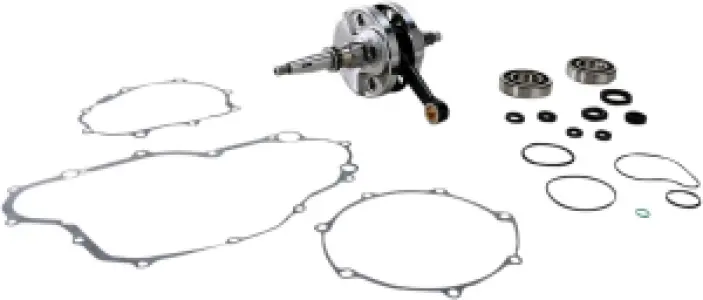 WISECO - CRANK W/BRG GASKET - 09210111