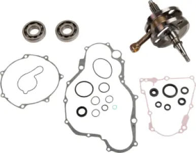 WISECO - CRANK KIT W/GASKET YAM - 09210432