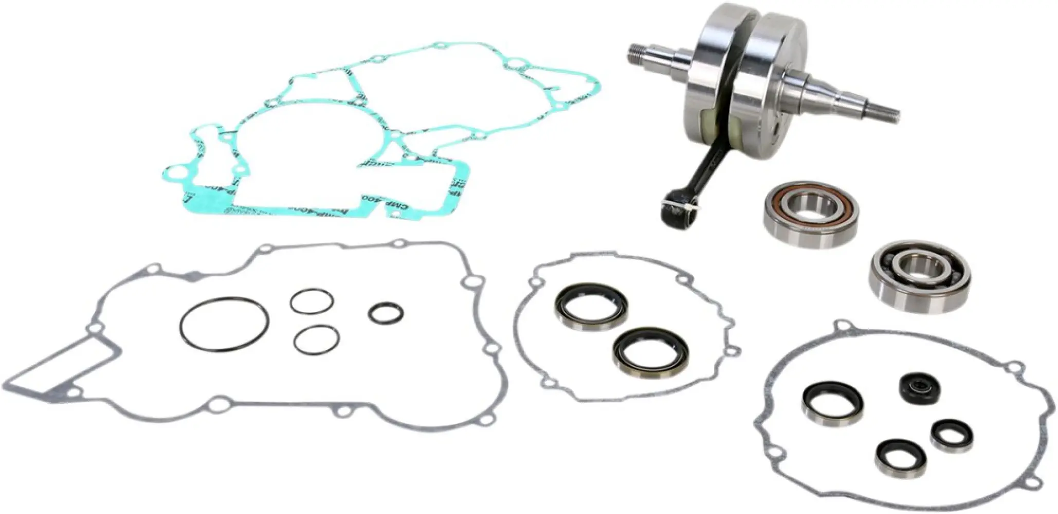 WISECO - CRANK KIT W/GASKET KTM - 09210434