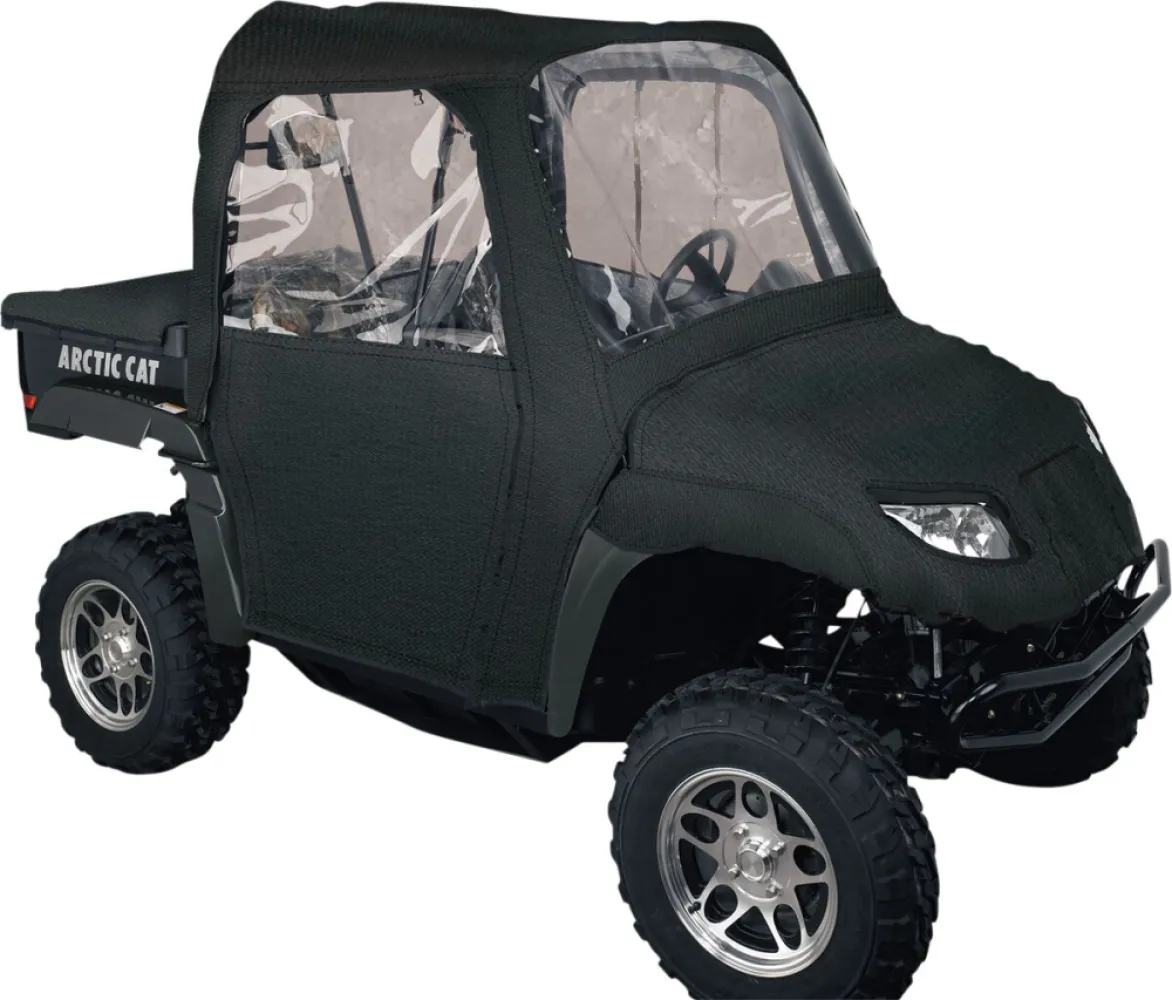 MOOSE OFFROAD FOUR WHEEL - CAB ENCLOSURE PRWLR BK - 05210561