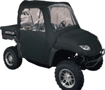 MOOSE OFFROAD FOUR WHEEL - CAB ENCLOSURE PRWLR BK - 05210561