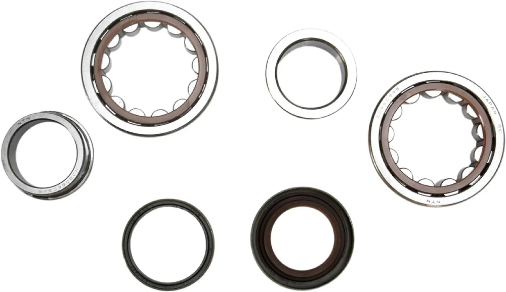 PROX - CRANK BEARING SEAL KIT - 09240366
