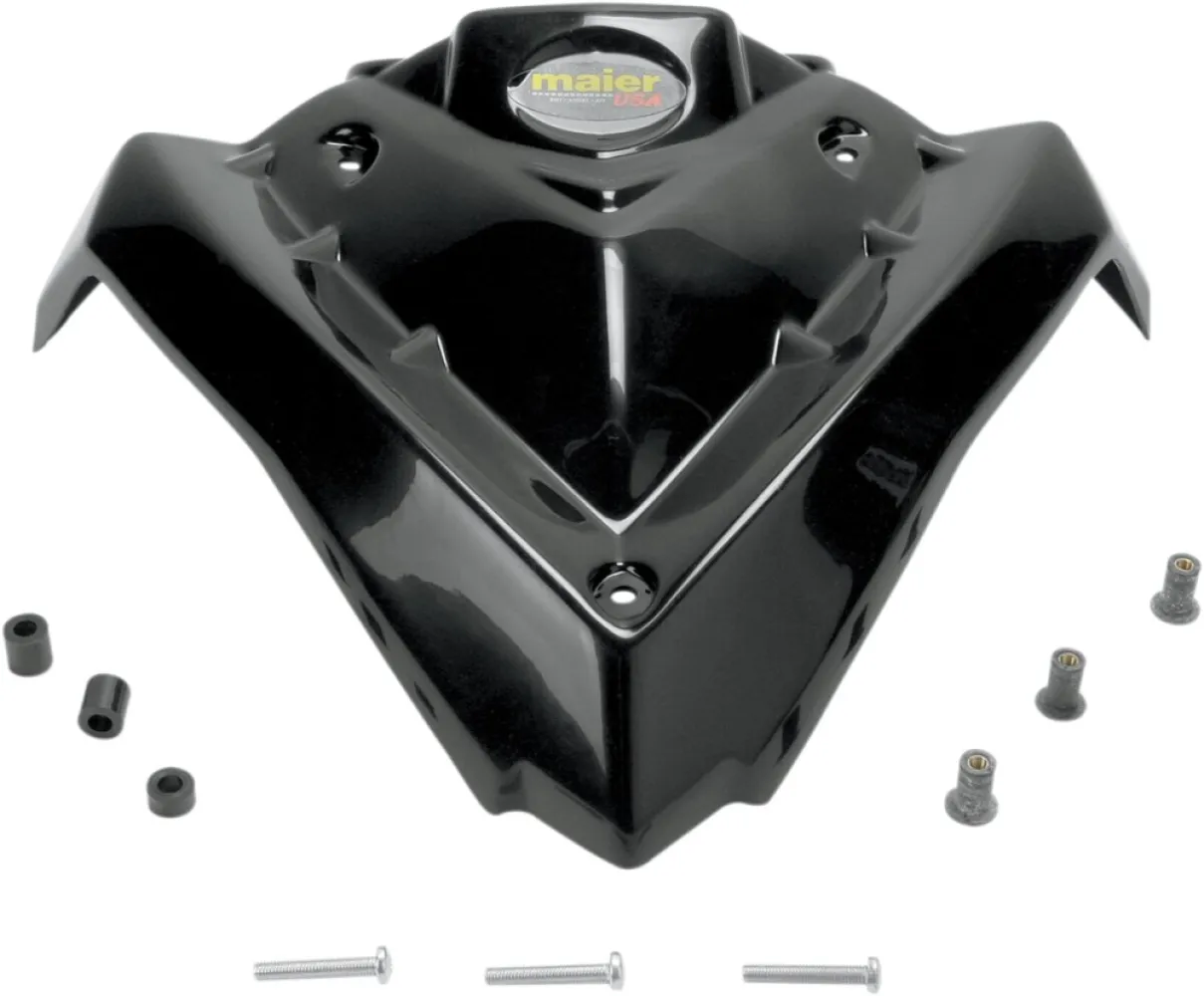 MAIER - HOOD OUTLAW BLK - 05210704