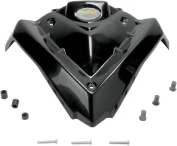 MAIER - HOOD OUTLAW BLK - 05210704