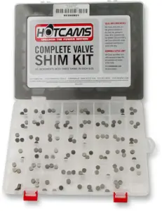 HOT CAMS - CAM SHIM KIT 7.48MM OD - 09250010
