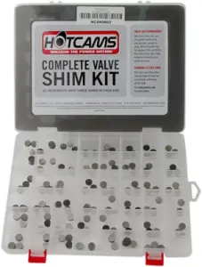 HOT CAMS - CAM SHIM KIT 9.48MM OD - 09250011