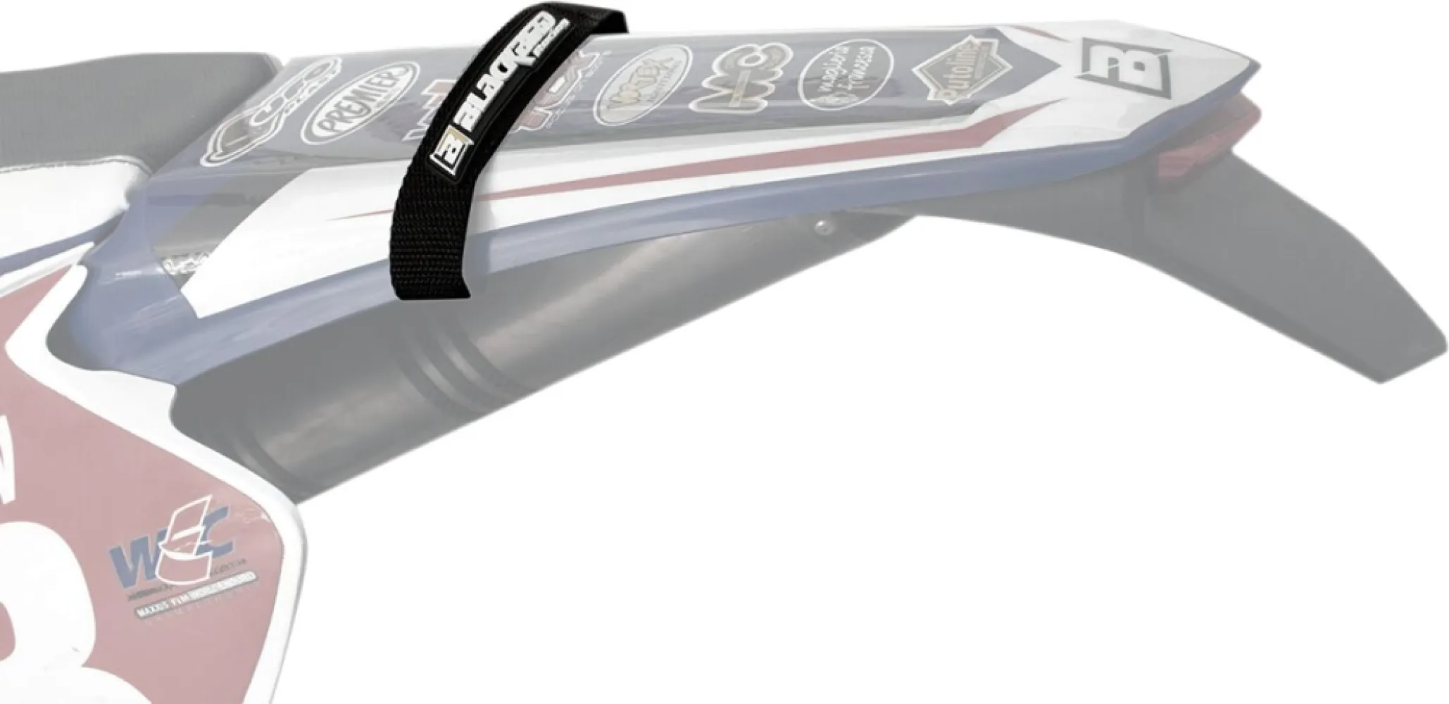BLACKBIRD RACING - STRAP LIFT REAR - 05020527