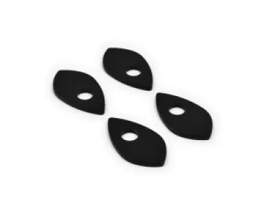 ZIEGER - INDY SPCR M10 HONDA BLK - 05040397