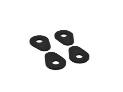 ZIEGER - INDY SPCR BK ALU TYPE1 M10 - 05040403