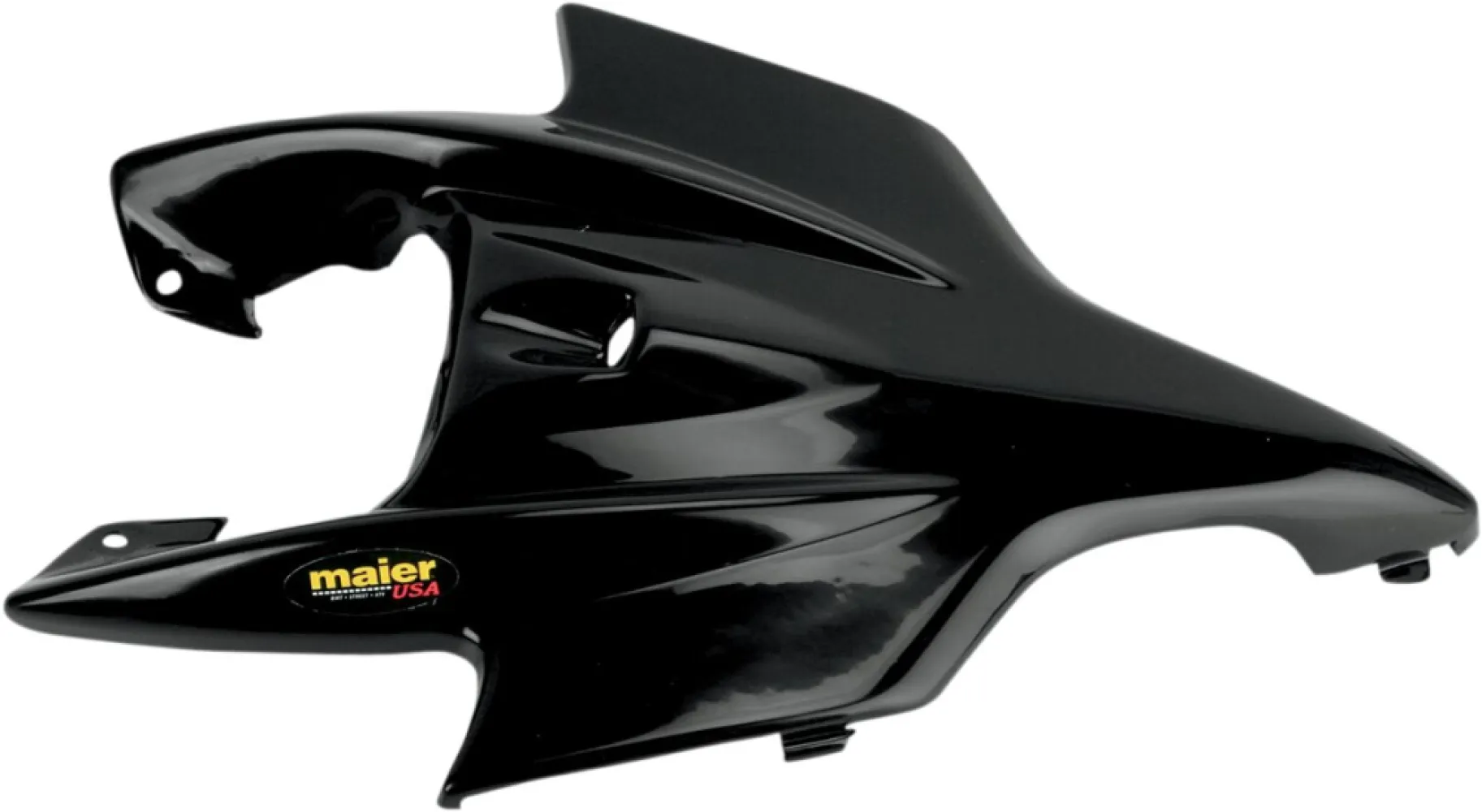 MAIER - HOOD RAPTOR 250 BLACK - 05210806