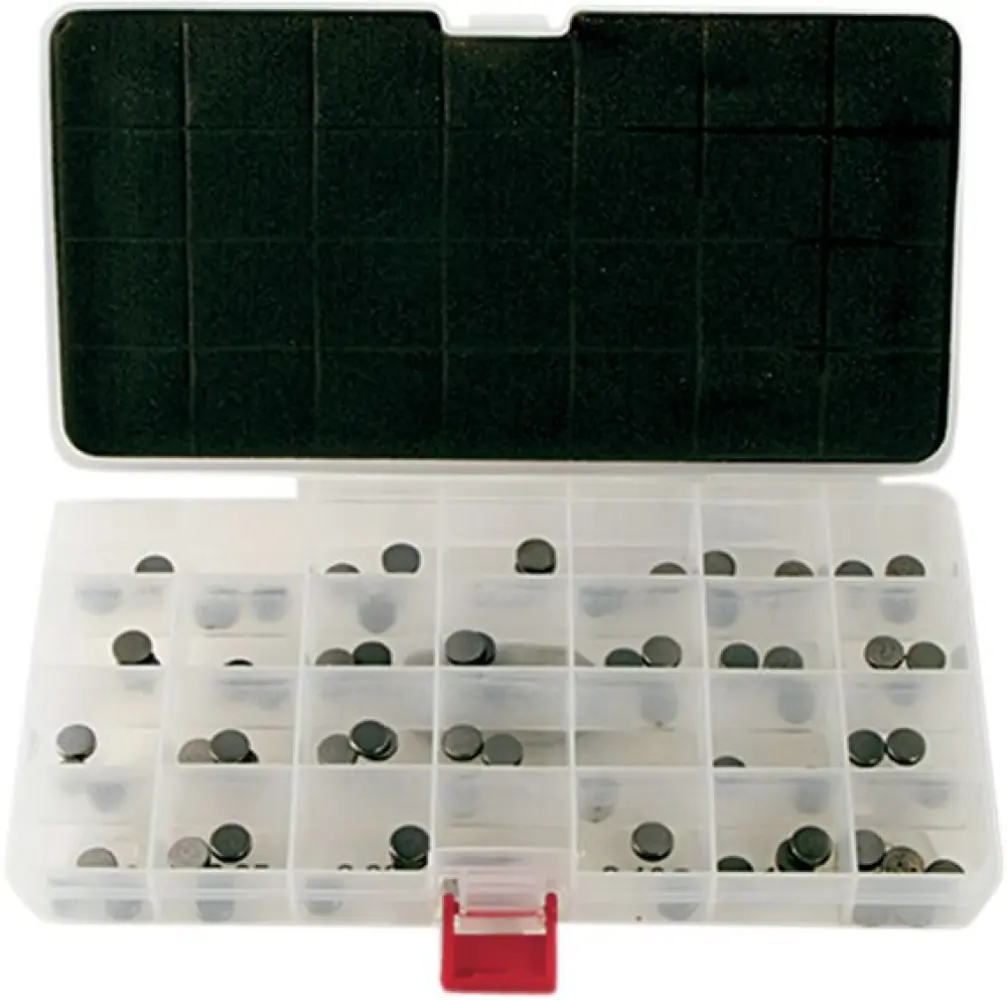 HOT CAMS - SHIM KIT 10MM OD - 09250726