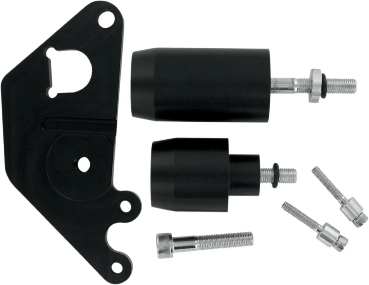 PSR - FRAME SLIDERS SUZ BK - 05050798