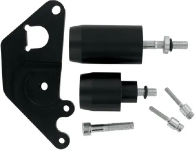 PSR - FRAME SLIDERS SUZ BK - 05050798