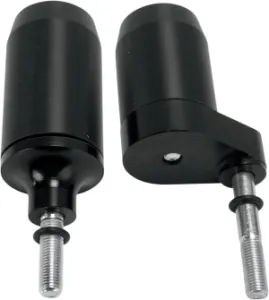 PSR - FRAME SLIDERS KAW BK - 05050824