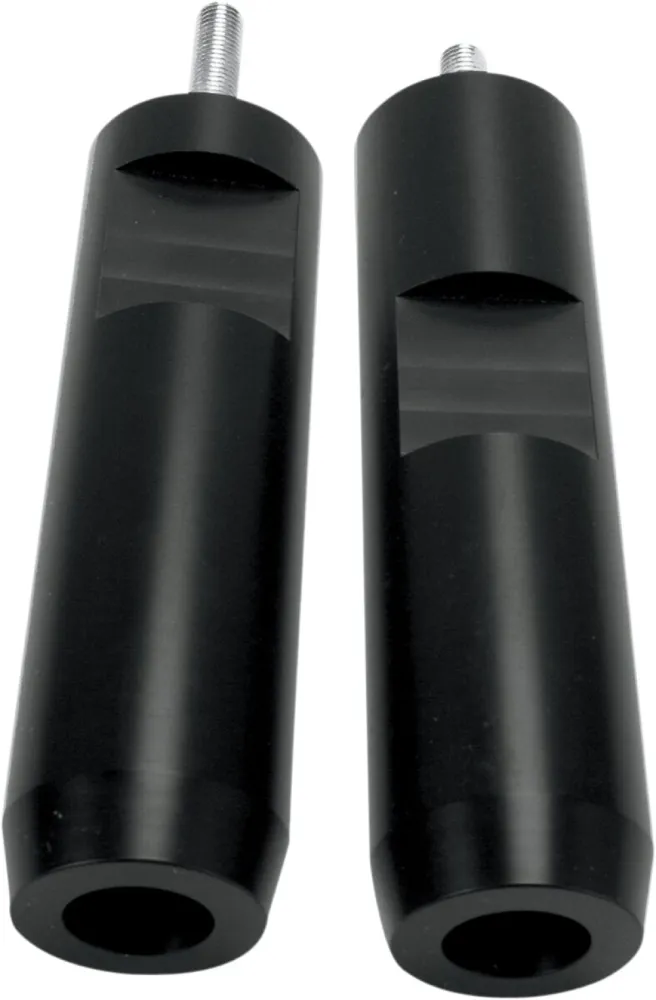 PSR - FRAME SLIDERS KAW BK - 05050836