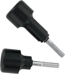 PSR - FRAME SLIDERS SUZ BK - 05050850