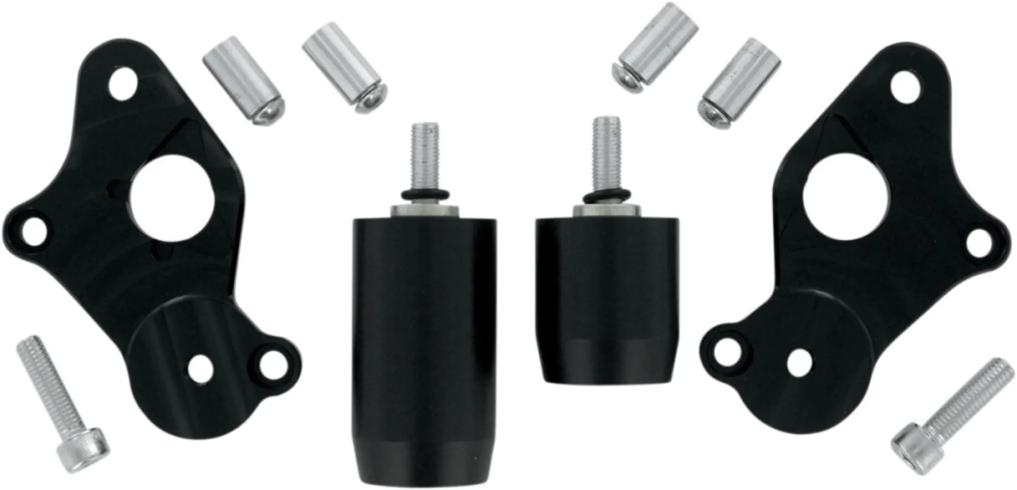 PSR - FRAME SLIDERS SUZ BK - 05050848