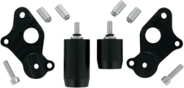 PSR - FRAME SLIDERS SUZ BK - 05050848