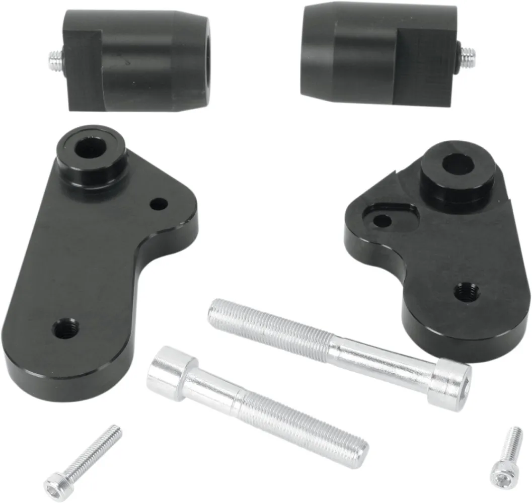 PSR - FRAME SLIDERS YAM BK - 05051020